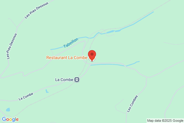 Restaurant La Combe
