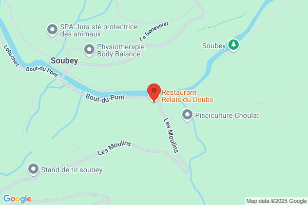 Restaurant Relais du Doubs