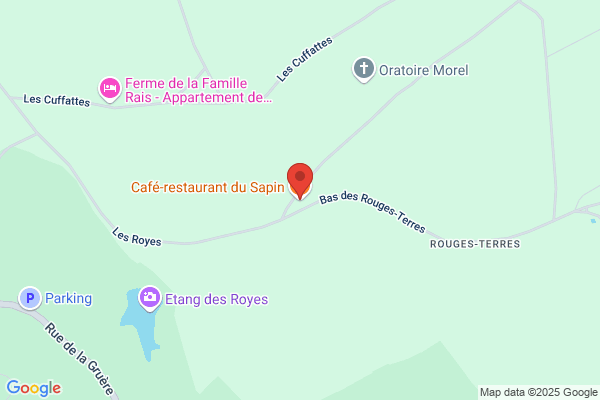 Restaurant du Sapin