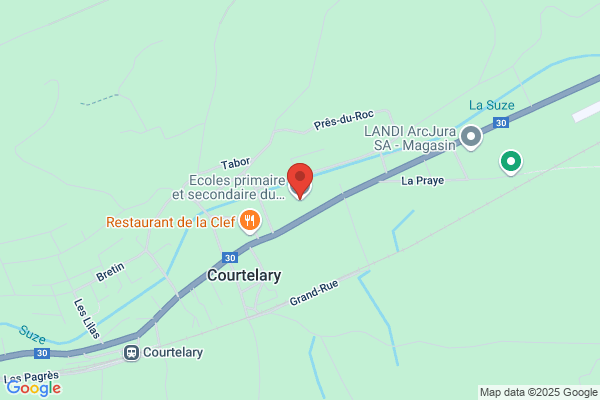 Syndicat scolaire Courtelary-Cormoret-Villeret