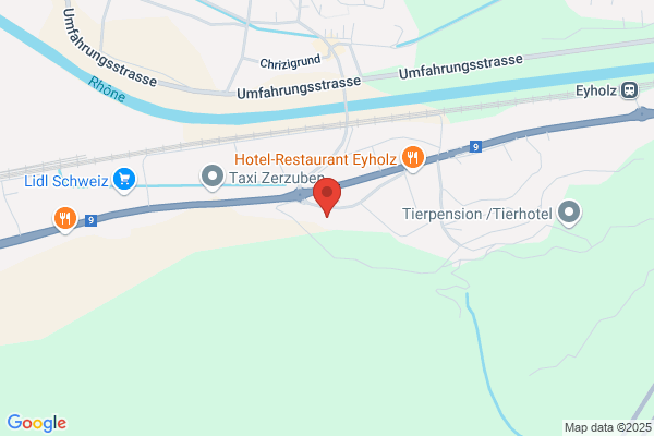 Fressnapf Visp