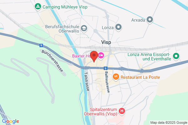 Optiker McOptic - Visp