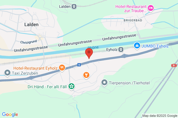 F. Venetz Repartur- werkstaette AG