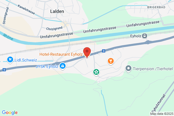 Hotel-Restaurant Eyholz