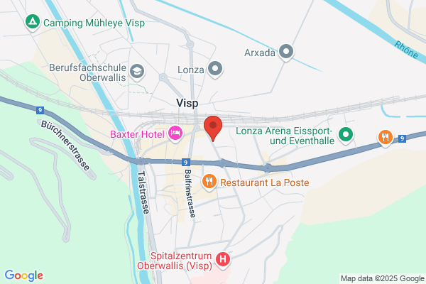 Marti AG Visp