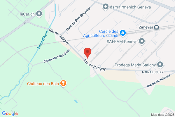 PAM Prod. Alimentaires SA