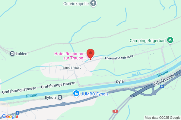 Restaurant Thermalbad