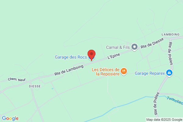 Garage des Rocs SA