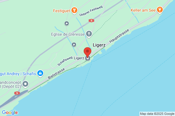 Bahnhof SBB