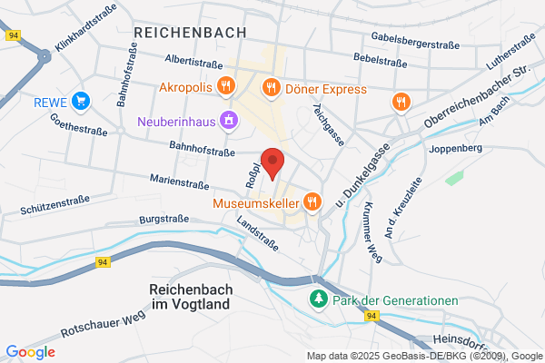 Daniel Reichenbach