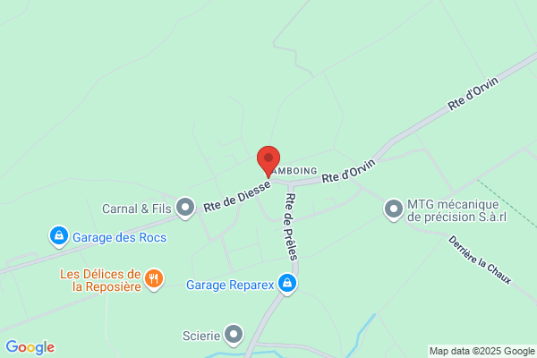 Ecole Enfantine du plateau de Diesse