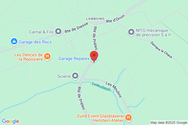Garage des 3 Sapins SA