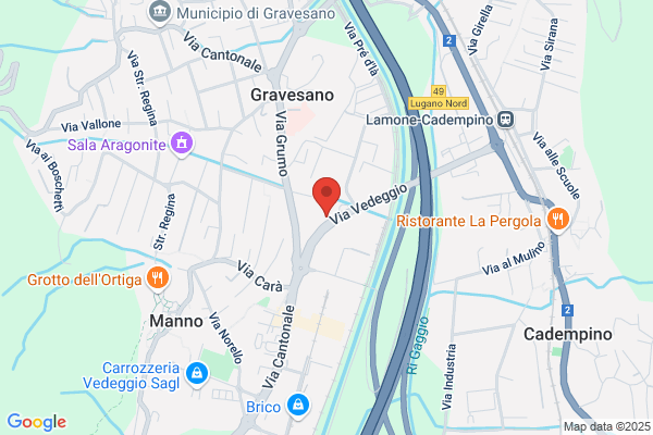 Garage I. Canonica