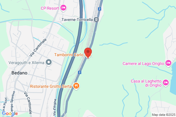 Mini-Bar MBV Gestioni SA