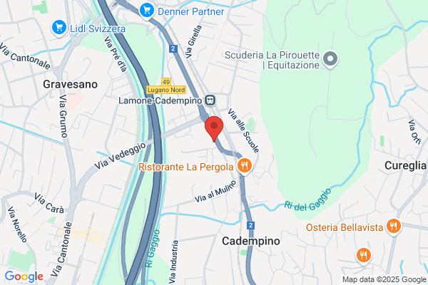 Ristorante La Cafferia SA