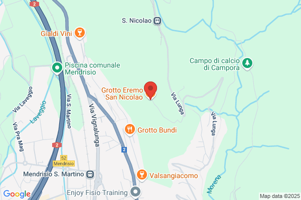 Ristorante San Nicolao SA