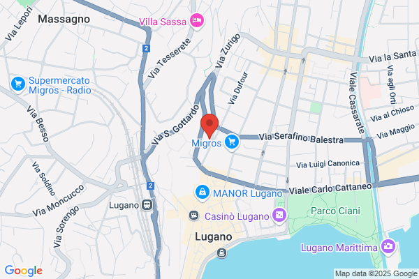 Fibit Development SA c/o studio legale