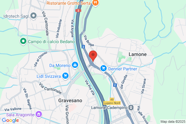 IVS Ticino