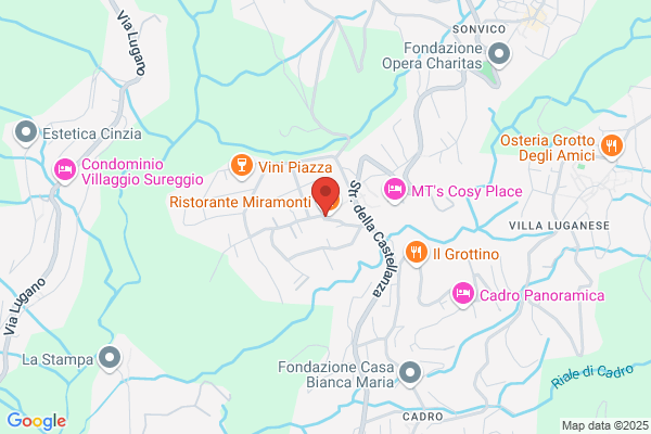Ristorante Miramonti