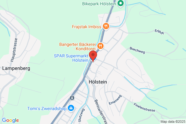 SPAR Supermarkt Hölstein