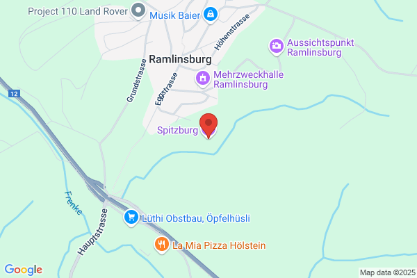 Zur Spielburg
