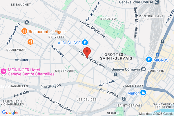 Pharmacie de la Prairie