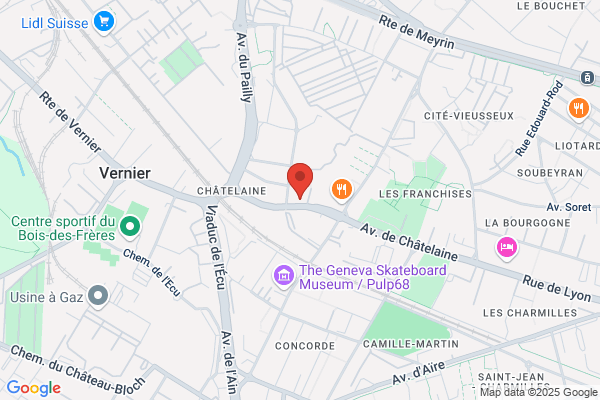 Pharmacie Châtelaine