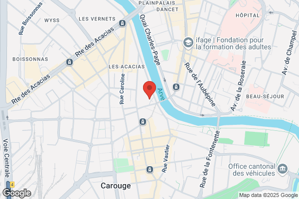 Pharmacie Gonin