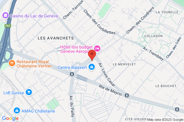 Pharmacie Principale Balexert