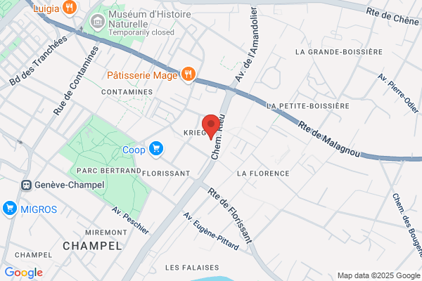 Garderie d'Enfants Les Papillons