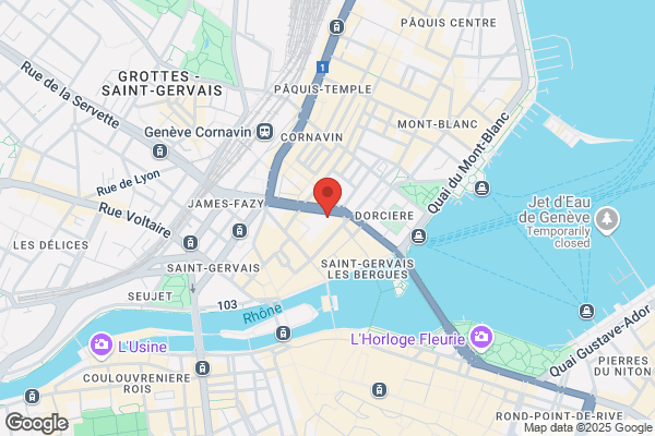 SRCG Service de Radiologie et Chiropratique SA Genève