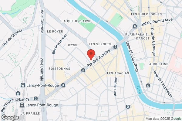 Yves Favre Bureau d'architecture