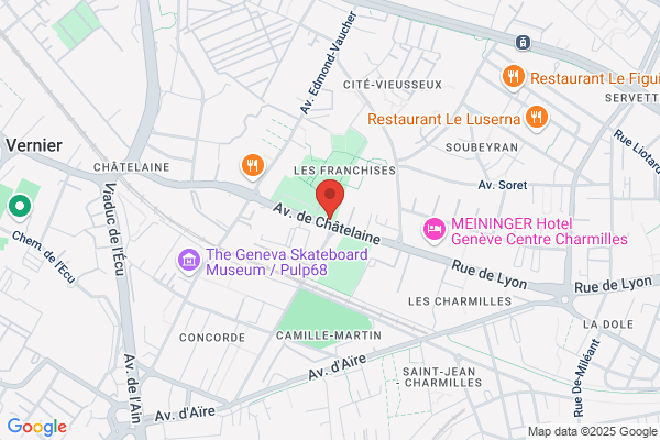 Centre de Formation Groupement des Banquiers Privés Genevois
