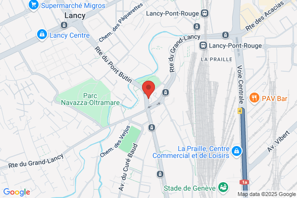 Auto Lancy