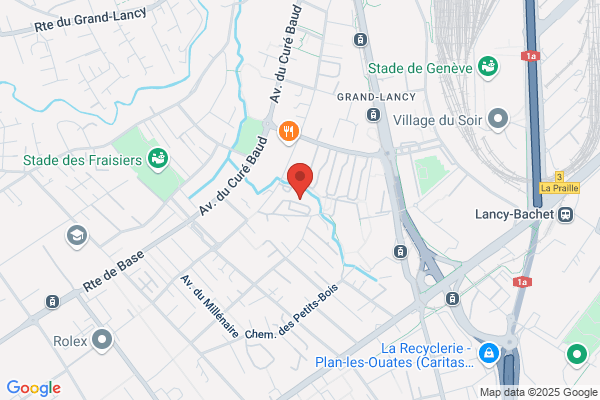 Alcadis Rhône Alcadis AG