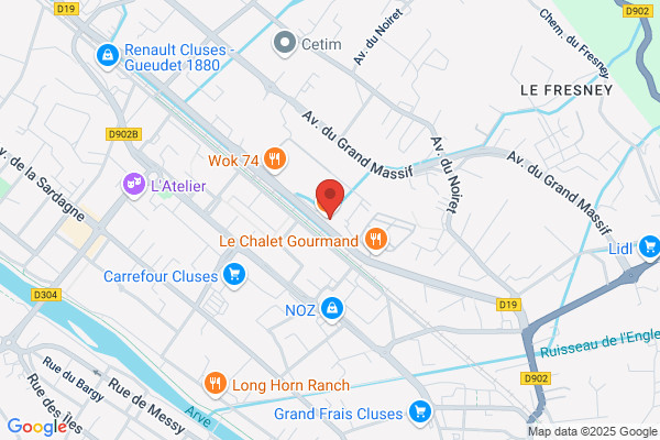 Auto-Cluse SA