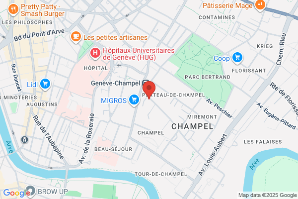 Garage Parking de Miremont