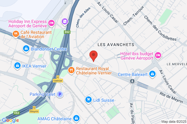 Garage de l'Athénée André Chevalley SA