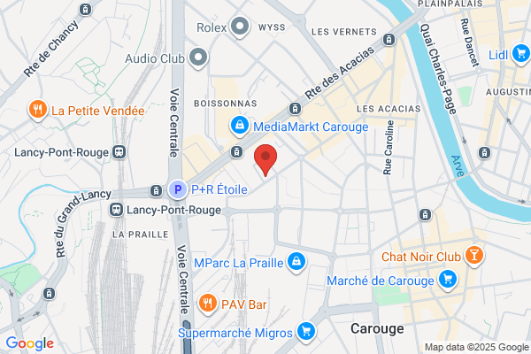 Garage des Noirettes
