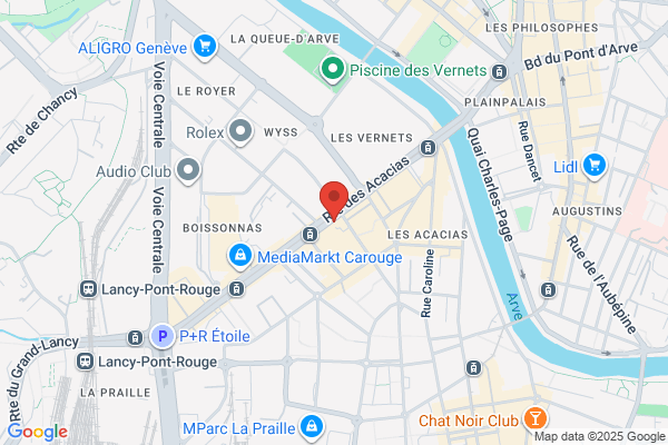 Boulangerie Ruckstuhl - Les Acacias