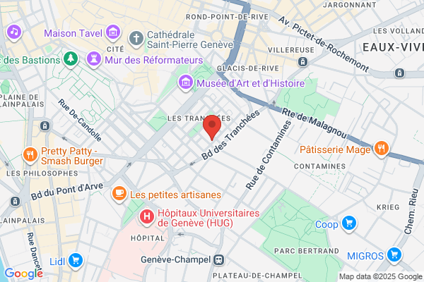 Boulangerie A. Gaillard