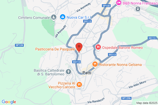 Boulangerie Di Pasquale