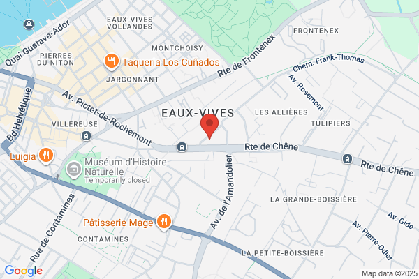Boulangerie Gare des Eaux-Vives