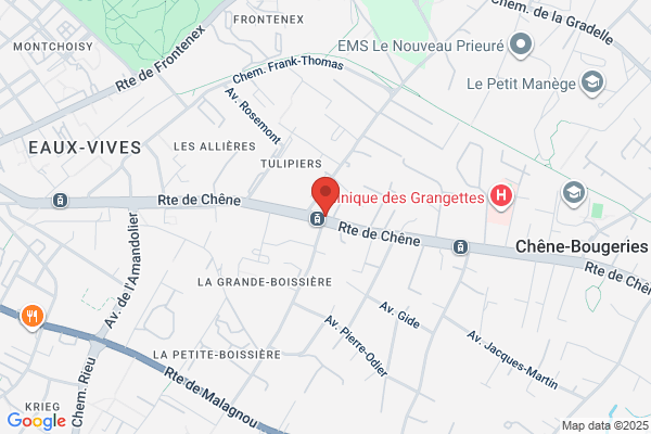Boulangerie Grange-Canal