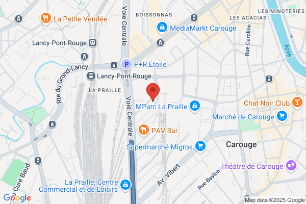 Boulangerie Industrielle SA