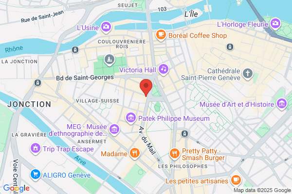 Boulangerie Mail