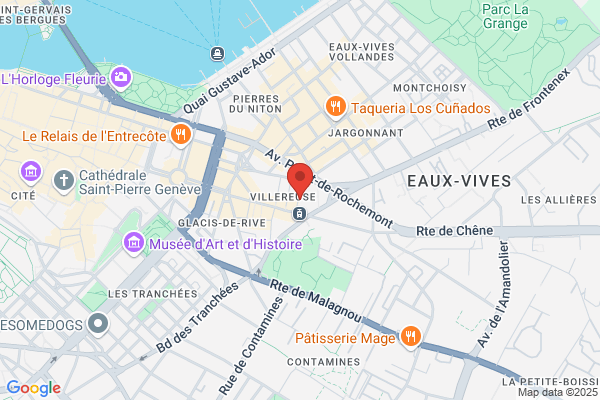 Les Délices de Genève Sàrl