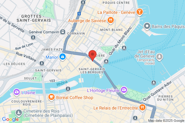 Banque de la Méditerranée Suisse SA
