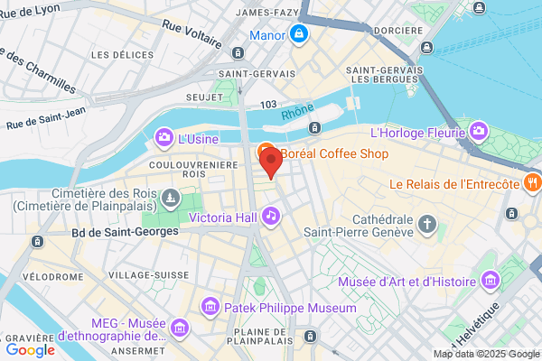 Monsieur Bouillon Restaurant