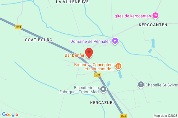 Bar Enfer